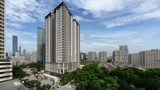 Bị phạt 75 triệu đồng vì cho cư dân vào ở 'chui', chủ đầu tư dự án The Legacy là ai?