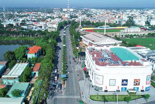 Long An gọi 7.000 tỷ đồng xây khu dân cư rộng 215ha