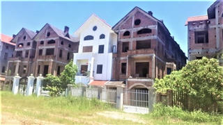 Hà Nội: Cận cảnh dự án điểm du lịch “hô biến” thành biệt thự để bán