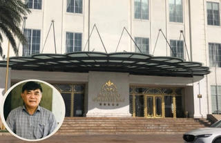 Đại gia Đường 'bia' nói gì về tình trạng pháp lý dự án Da Nang Golden Bay?