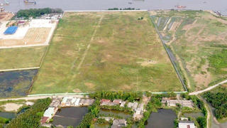 Mê Linh: Đấu giá đất cao kỷ lục, gần 100 triệu đồng/m2