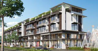 Ưu thế nhà phố thương mại trong hệ sinh thái tỷ đô của Sun Group