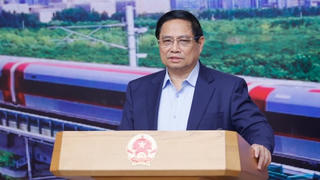 Thủ tướng: Khởi công xây dựng đường sắt tốc độ cao Bắc - Nam trong năm 2026