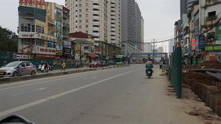 Quy hoạch trên tuyến đường Lê Văn Lương - Tố Hữu: Hơn 2km ‘nhồi’ 40 dự án cao ốc