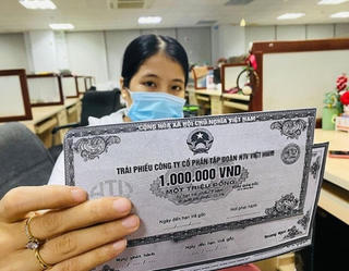 Hơn 5 triệu trái phiếu được giao dịch trong ngày đầu khai trương