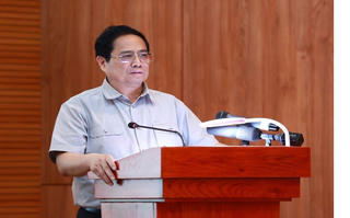 Thủ tướng Phạm Minh Chính: Các DN phải cơ cấu lại giá, cơ cấu lại phân khúc nhà ở