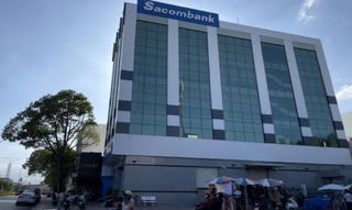 Vụ 47 tỷ tiền gửi ở Sacombank ‘bốc hơi’: NH tiếp tục chối bỏ trách nhiệm