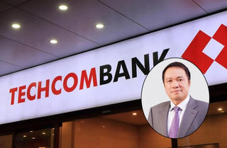 Techcombank: Con gái Chủ tịch Hồ Hùng Anh muốn mua hơn 82 triệu cổ phiếu, trị giá hơn 2.700 tỷ đồng