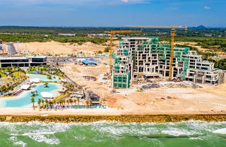 Doanh nghiệp xây dựng năm 2022: Bức tranh từ nước mắt