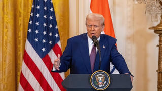 TT Trump: Thuế quan với Trung Quốc sẽ 'giảm đáng kể'