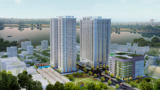 Hà Nội: Đấu giá trực tuyến 82 căn hộ chung cư Eco Lakeview Đại Từ
