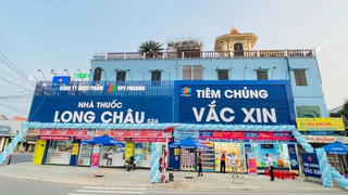 Lợi nhuận trước thuế tăng, FPT Long Châu vướng ồn ào tiêm chủng