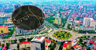 'Thủ phủ' của tỉnh nhỏ nhất cả nước sắp có 'bàn đạp' hơn 5.000 tỷ đồng cho động lực tăng trưởng