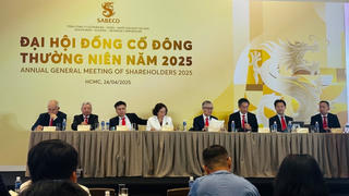 ĐHĐCĐ Sabeco: Không IPO quốc tế, chưa vội với bia không cồn