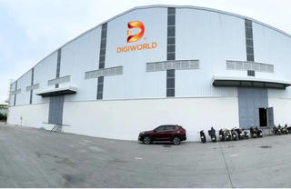 Digiworld muốn vay 800 tỷ đồng từ Techcombank