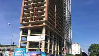 Vì sao cuộc đấu giá khoản nợ của Chủ đầu tư Central Coast không thành?