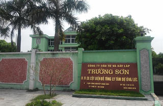 Xây lắp Trường Sơn: Khởi nghiệp vốn hơn 1 tỷ đồng, trở thành nhà thầu quen thuộc của ngành điện