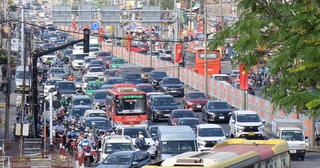 TP. HCM dự chi hơn 44.000 tỷ làm 5 dự án giao thông BOT năm 2025