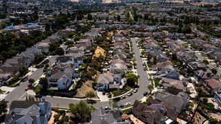 Tại sao người Trung Quốc đổ xô mua nhà ở Mỹ?