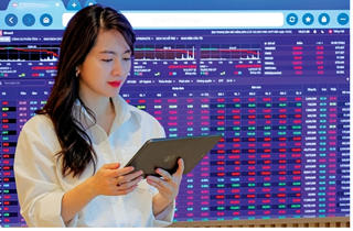 Lợi nhuận công ty chứng khoán: 'Đỏ mắt' tìm tăng trưởng