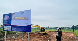 Giá đất tại vành đai 4 đi ngang nhưng giao dịch 'tăng phi mã', bất động sản đã đến hồi ổn định?