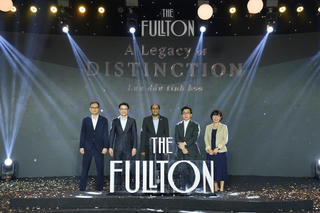 CapitaLand Development khởi công The Fullton - dự án nhà ở thấp tầng hạng sang đầu tiên tại miền Bắc
