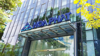Hoà Phát dự kiến doanh thu đạt 160.000 tỷ đồng,