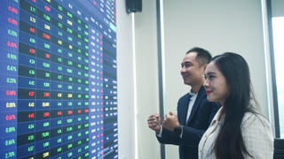 Cổ phiếu ORS được 'giải cứu'