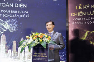 Tập đoàn IPA: Lỗ hai quý liên tiếp, tạm “gồng lỗ” hơn 500 tỷ đồng cho khoản đầu tư cổ phiếu CRE