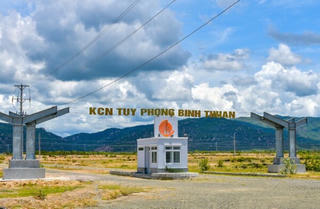 Agribank bán khoản nợ 524 tỷ của DN đá quý, đảm bảo bằng 95ha đất KCN Tuy Phong