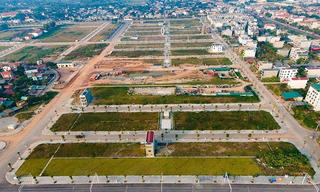 Bắc Giang: Dồn dập đấu giá đất, khởi điểm từ 1 tỷ đồng/lô