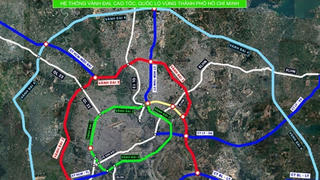 Dự án Vành đai 4 Tp.HCM tăng vốn gần 9.000 tỷ đồng