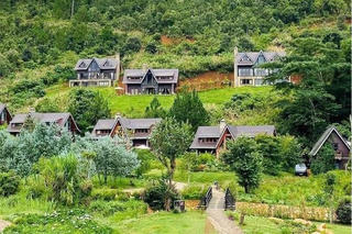 Câu chuyện ‘bỏ phố về vườn’, không dành cho những nhà đầu tư non tay, ít vốn