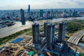 Triển vọng của dòng vốn ngoại trên thị trường địa ốc Việt Nam