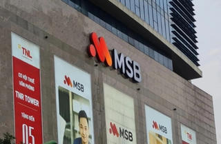 Chiếm đoạt 338 tỷ đồng, Giám đốc chi nhánh Ngân hàng MSB bị bắt