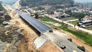 Giải ngân vốn đầu tư công đạt 22% trong 5 tháng