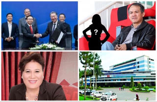 'Bông hồng vàng' Phú Yên đổ nợ, 'bà hoàng' nữ trang vàng thăng hoa