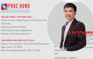 Phục Hưng Corp nợ thuế, bị cưỡng chế ngừng dụng hoá đơn