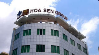Hoa Sen thay Tổng giám đốc và bổ nhiệm loạt lãnh đạo điều hành