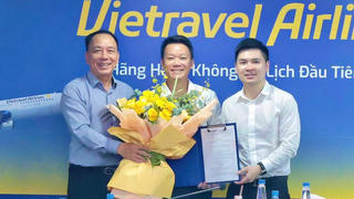 Vietravel Airlines có tân Phó tổng giám đốc
