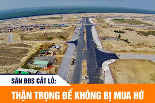 Săn BĐS cắt lỗ: Thận trọng để không bị mua hớ