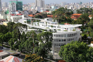 Nhiều sai phạm trong việc nâng cấp Nhà Thiếu nhi TP.HCM