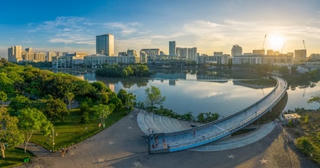 Từng là đầm lầy 'không bóng người', khu đô thị hơn 2.600ha trở thành khu đô thị kiểu mẫu bấc nhất Việt Nam
