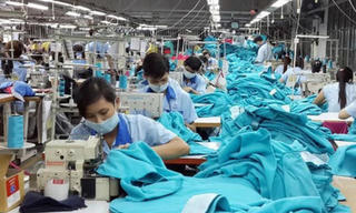 Kiếm chưa nổi 2/ngày từ dệt may, Garmex Sài Gòn lấn sang BĐS, dược và logistics