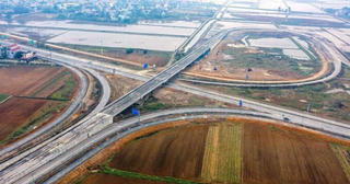 Hơn 8.300 tỷ đồng đầu tư 60km đường cao tốc Dầu Giây-Tân Phú