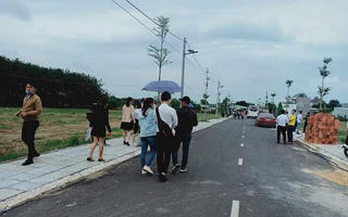 Cuối năm, giới đầu tư địa ốc rục rịch quay trở lại