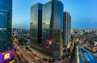 'Truy tìm' tòa nhà 1 tỷ USD ở Hà Nội được con gái bà Trương Mỹ Lan rao bán