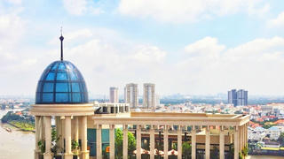 Hậu Giang: Tập đoàn Đất Xanh làm Khu đô thị Mái Dầm 4.356 tỷ đồng