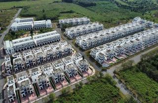 Đồng Nai: Khởi tố vụ xây dựng 680 căn nhà trái phép tại khu dân cư Tân Thịnh của LDG