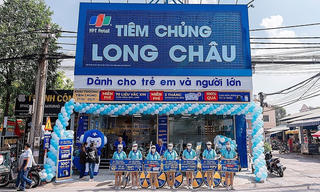 Nghịch cảnh FRT - MWG: Số phận 2 chuỗi nhà thuốc Long Châu và An Khang
